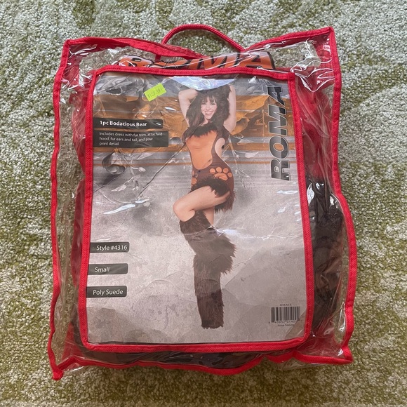 ROMA brand bear halloween costume - Picture 1 of 3